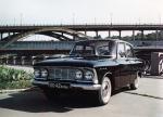 Москвич-408 Предсерийный 1961 года